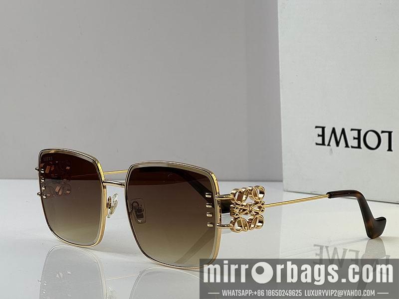 Replica loewe Glasses 03smh51