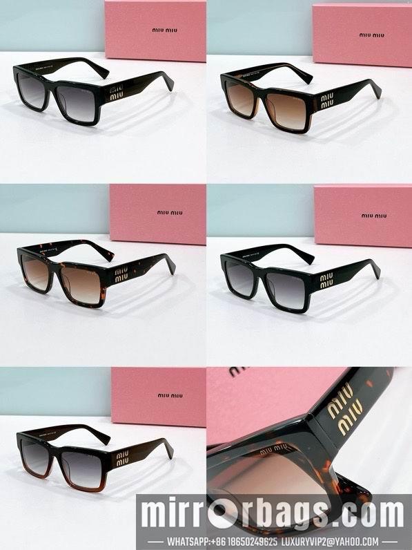Replica MiuMiu Glasses smx146