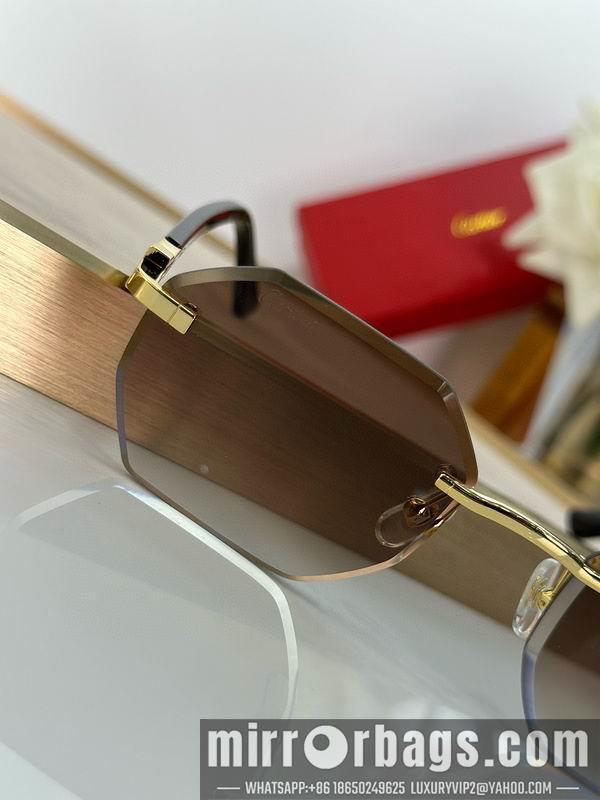 Replica Cartier Glasses smx174