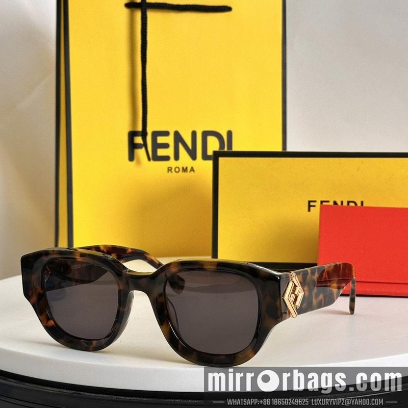 Replica Fendi Glasses smh88