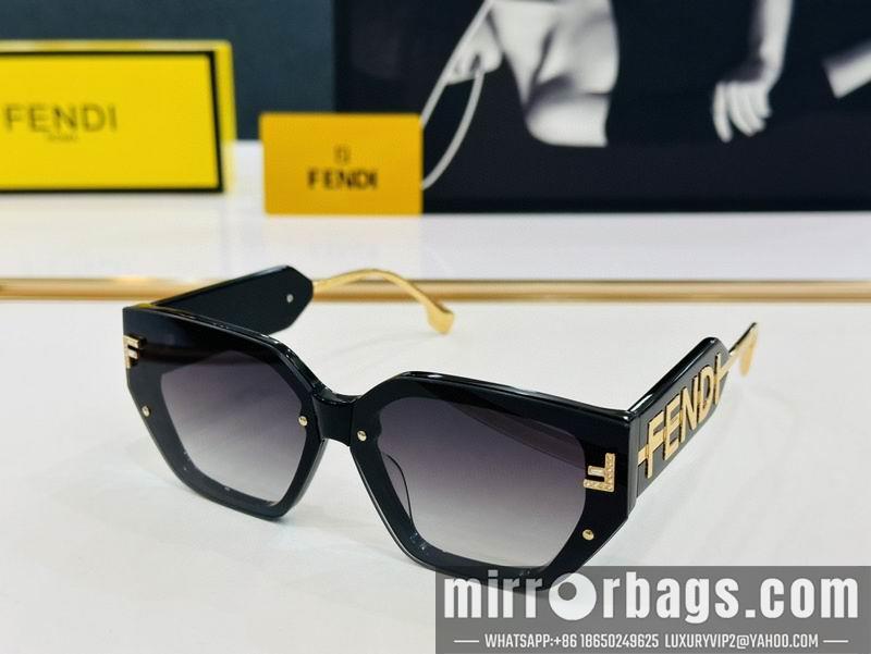 Replica Fendi Glasses smh39