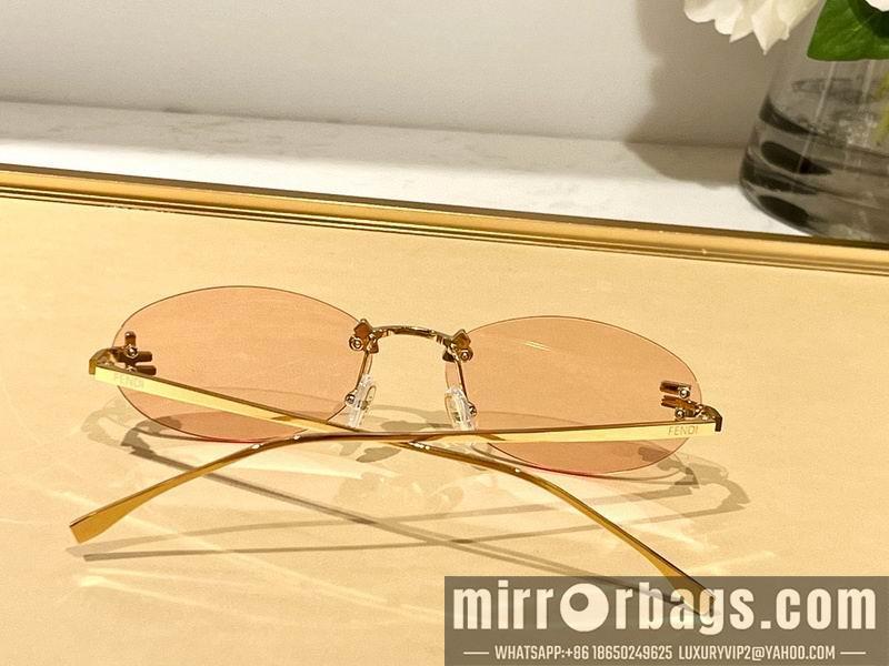Replica Fendi Glasses smx75