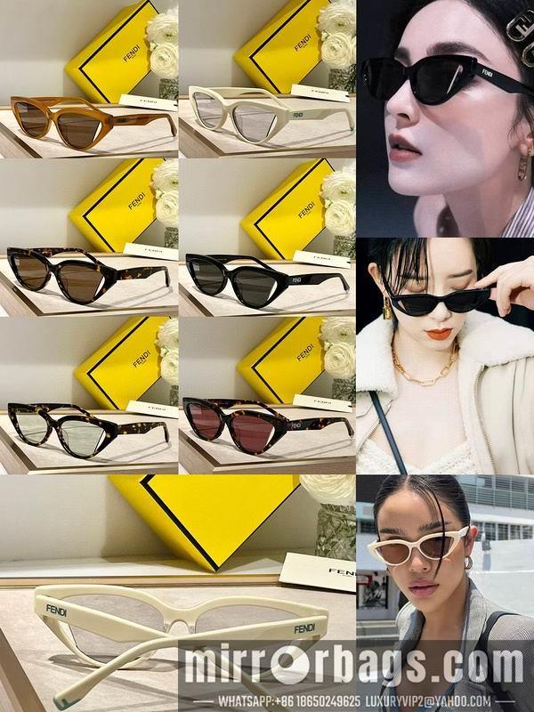 Replica Fendi Glasses smx68