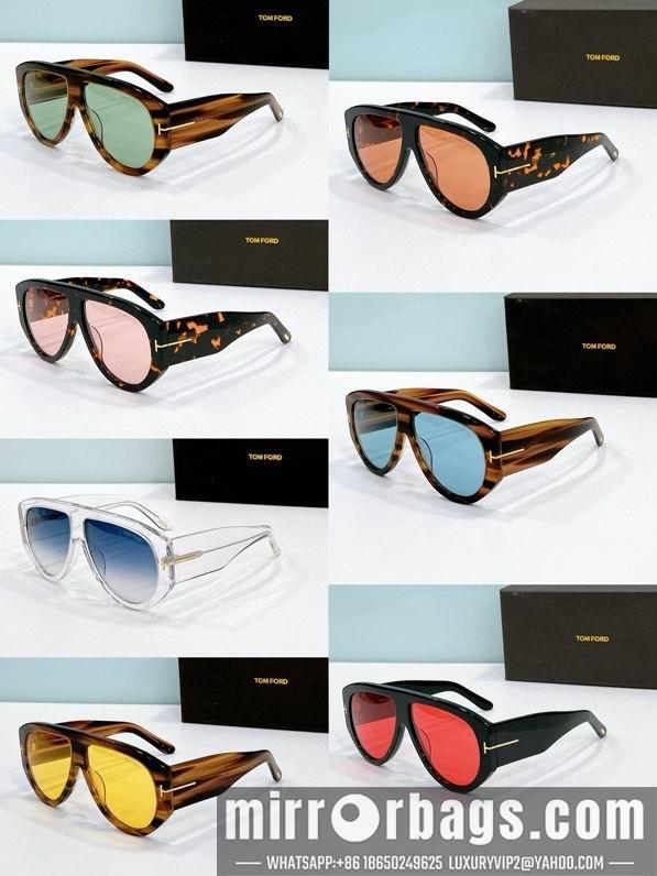 Replica Tom Ford Glasses smx135