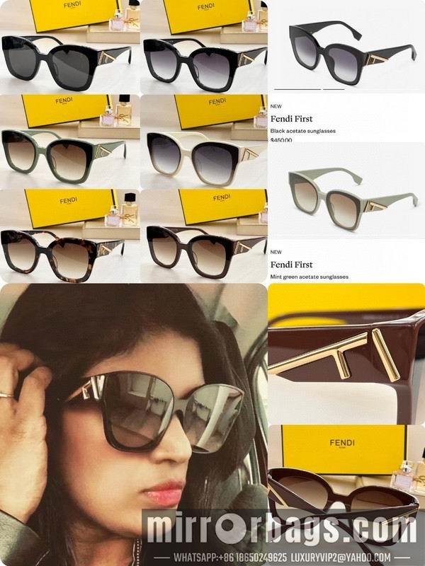 Replica Fendi Glasses smh97