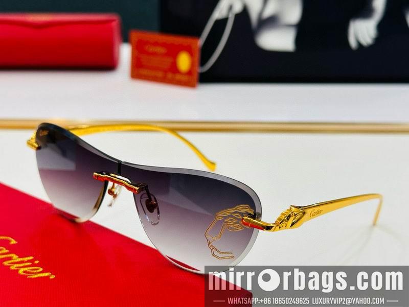 Replica Cartier Glasses smr81