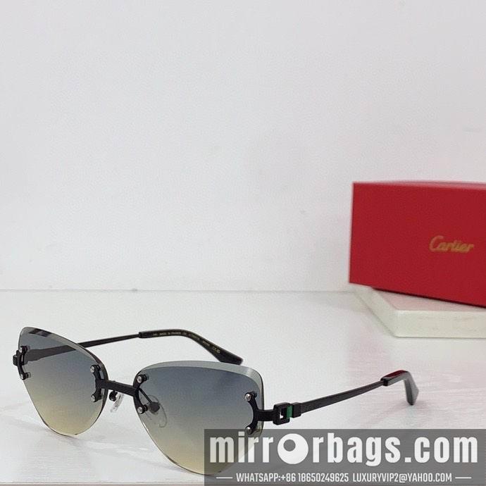 Replica Cartier Glasses smx279