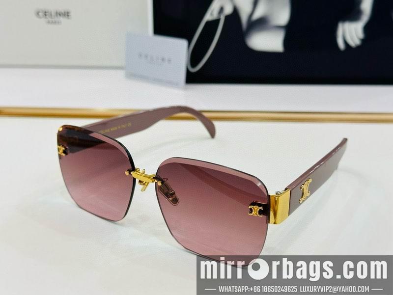 Replica Celine Glasses smx181
