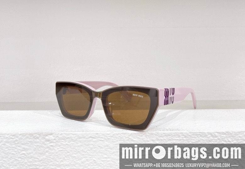 Replica MiuMiu Glasses smx61
