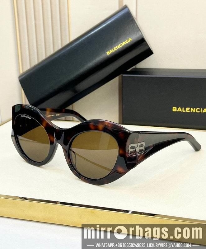 Replica Balenciaga Glasses 03smh57