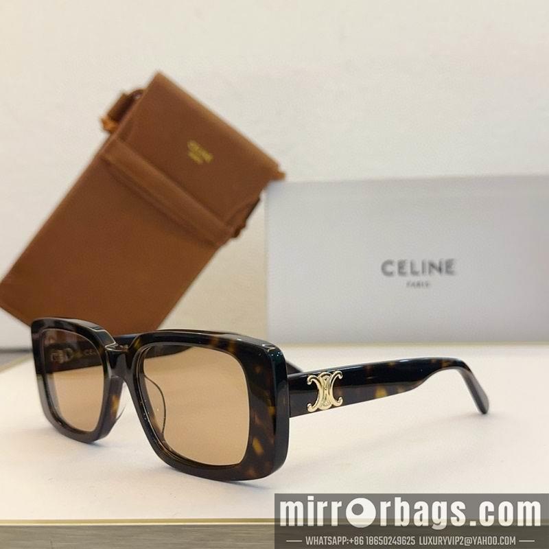 Replica Celine Glasses smx205