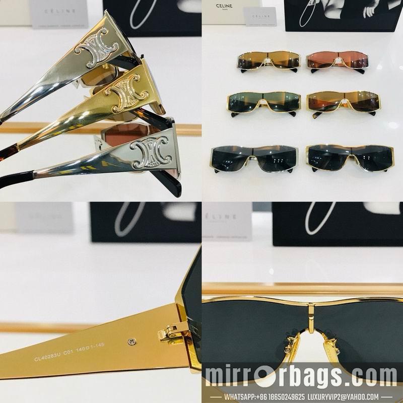 Replica Celine Glasses smx131