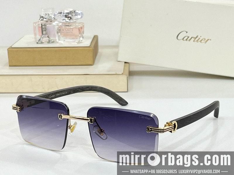 Replica Cartier Glasses smr82