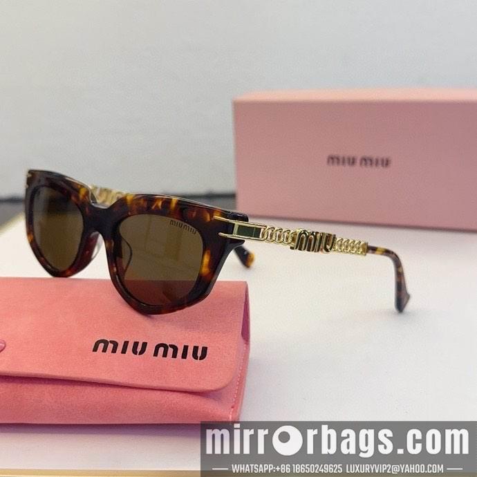 Replica MiuMiu Glasses smx112