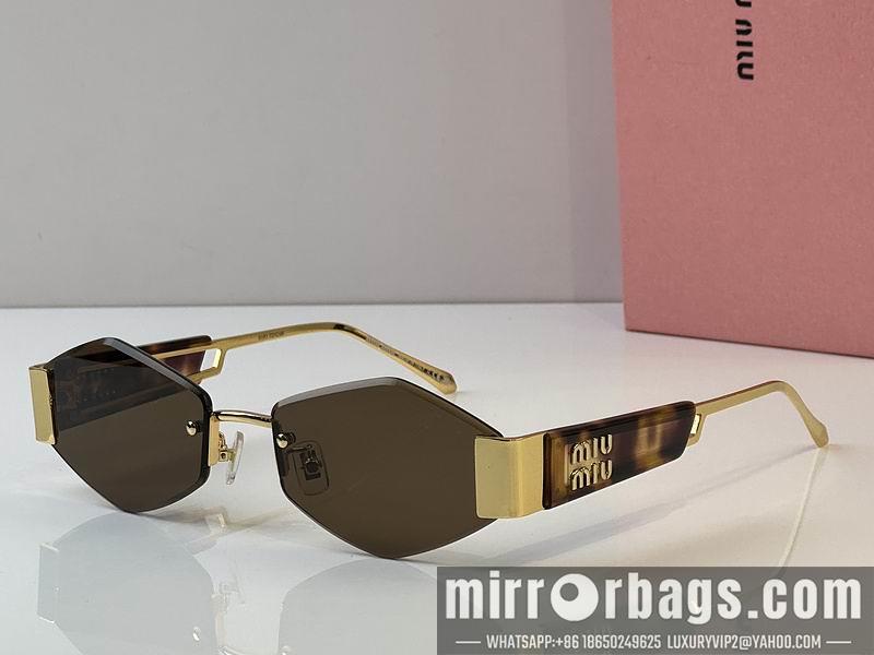 Replica MiuMiu Glasses 03smh80