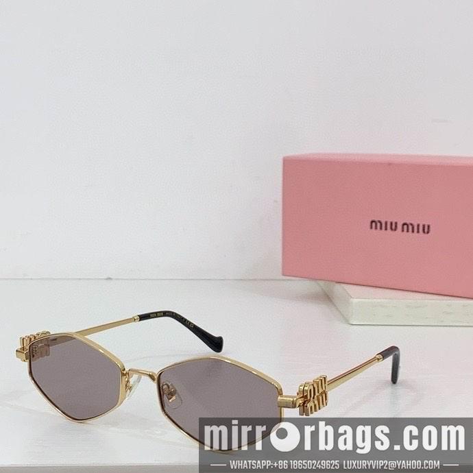 Replica MiuMiu Glasses smx122