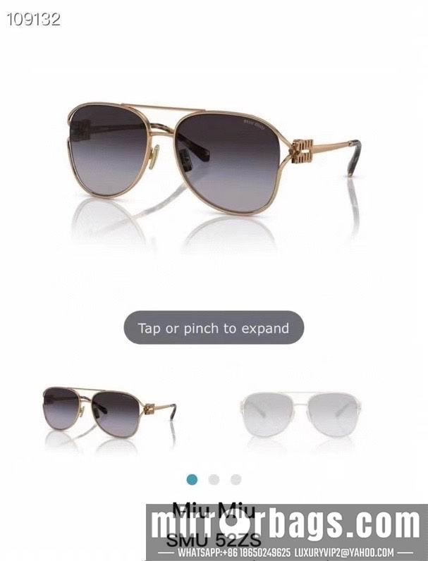Replica MiuMiu Glasses smx133