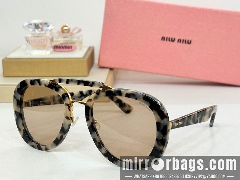 Replica MiuMiu Glasses smx71