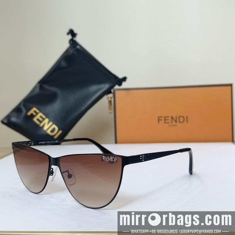 Replica Fendi Glasses smh50