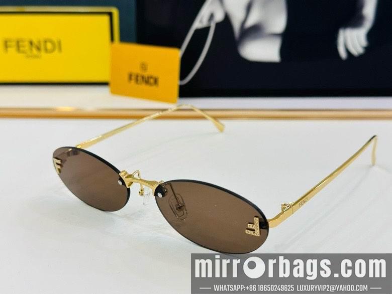 Replica Fendi Glasses smx116