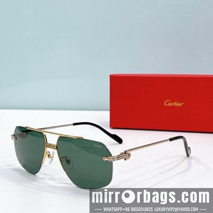 Replica Cartier Glasses smx209