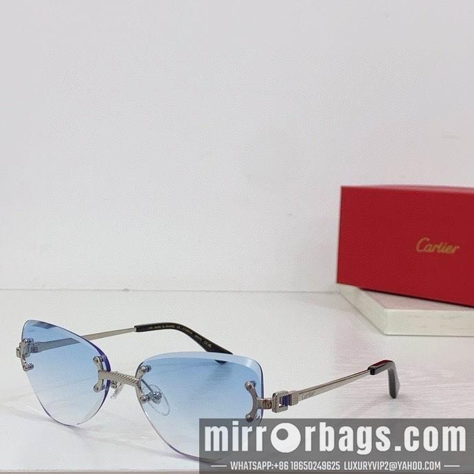 Replica Cartier Glasses smx279