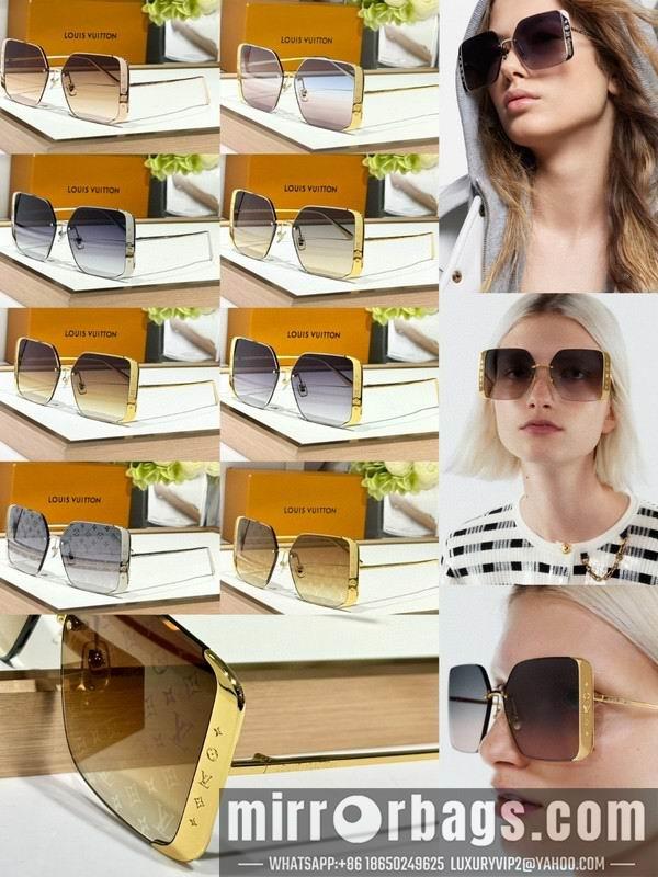Replica LV Glasses smh177