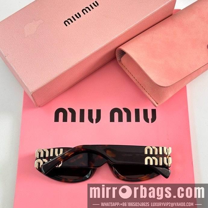 Replica MiuMiu Glasses smx132