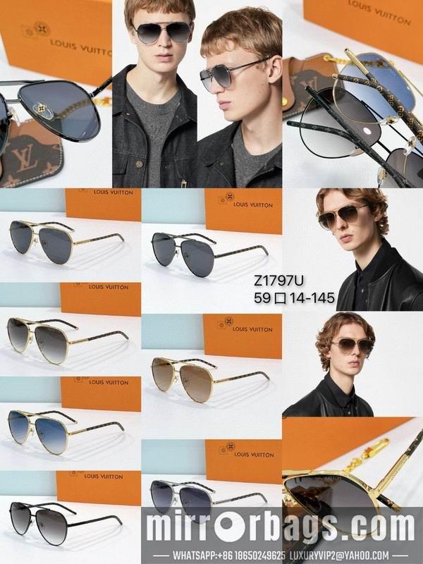 Replica LV Glasses smh04