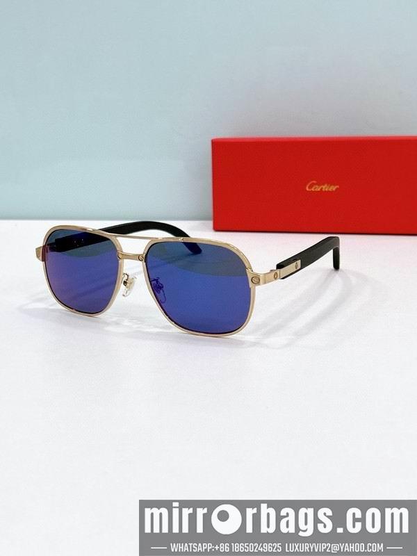 Replica Cartier Glasses smh21