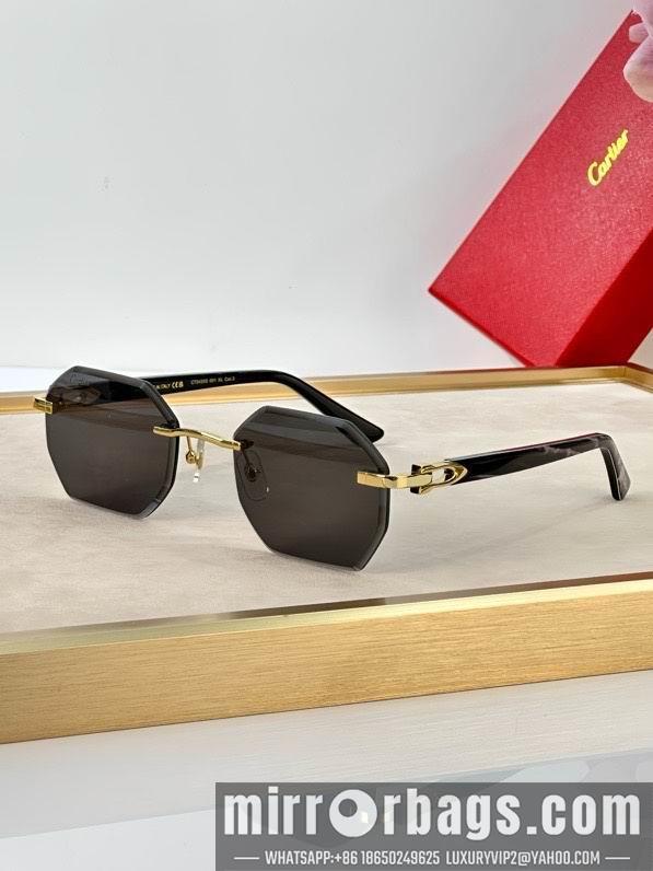 Replica Cartier Glasses smx308