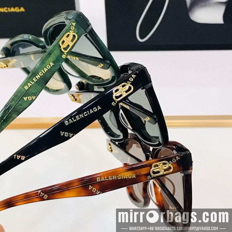 Replica Balenciaga Glasses smx39