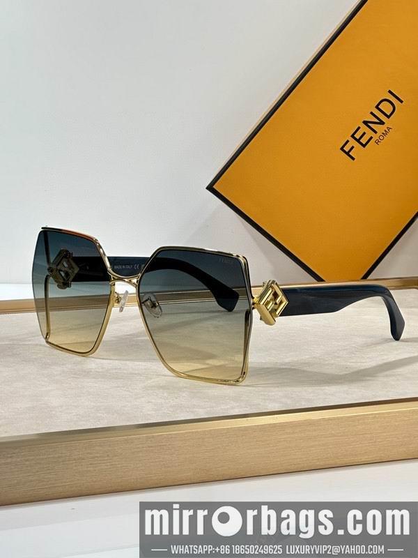 Replica Fendi Glasses smh66