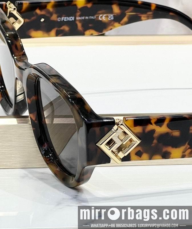 Replica Fendi Glasses smh116