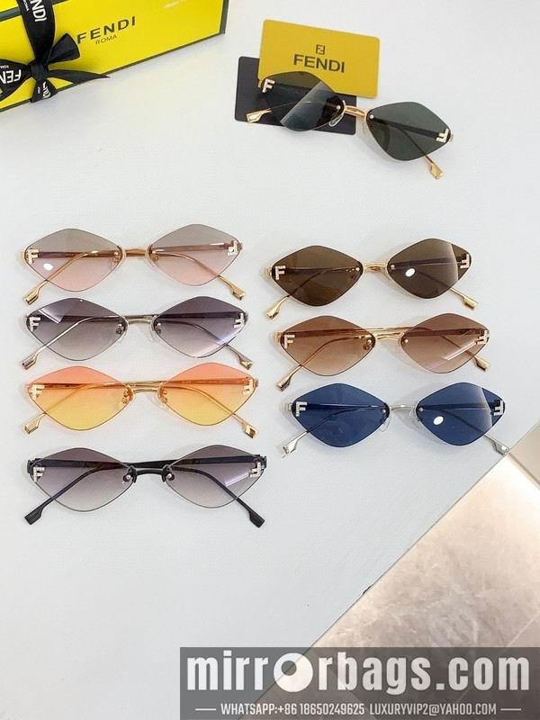 Replica Fendi Glasses smh31