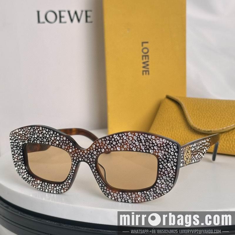 Replica Loewe Glasses 03smh22