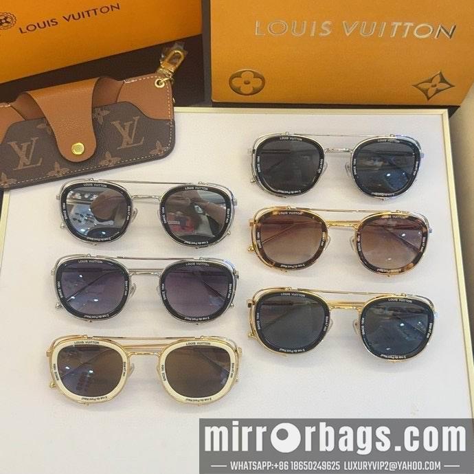 Replica LV Glasses smr02