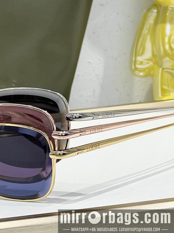 Replica loewe Glasses 03smh40