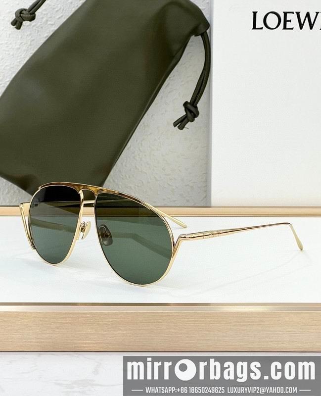 Replica loewe Glasses 03smh37