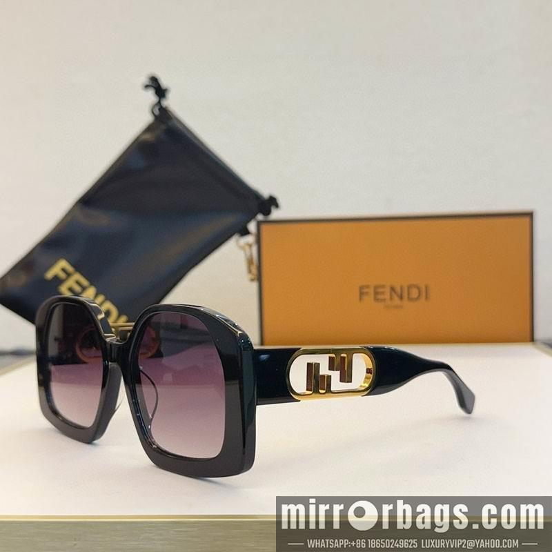 Replica Fendi Glasses smx148