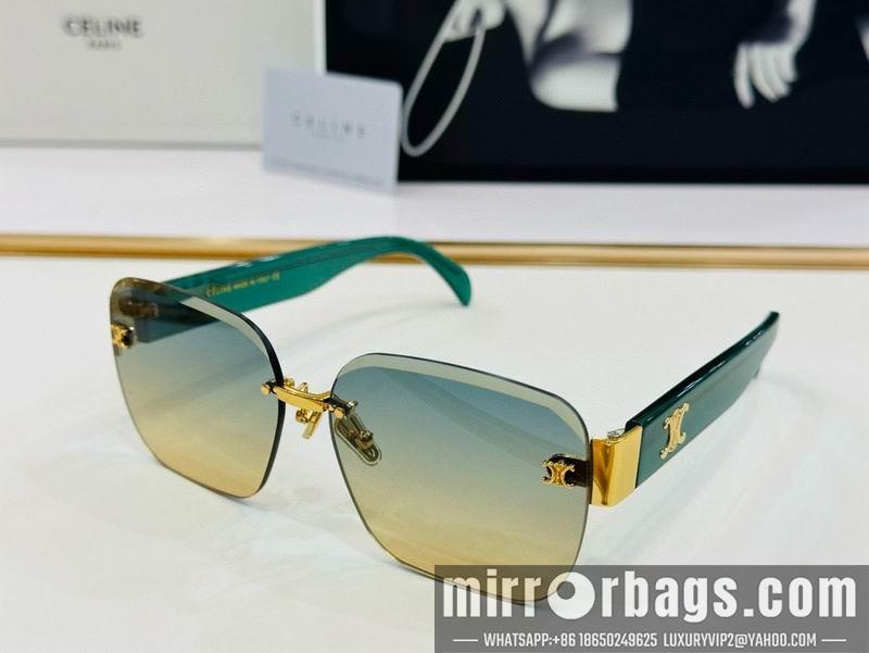 Replica Celine Glasses smx181