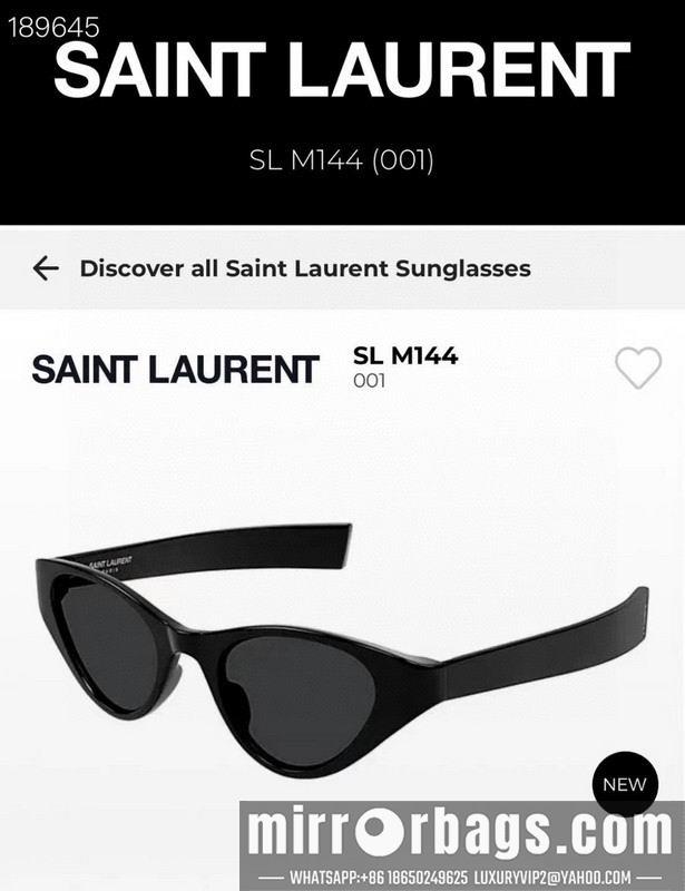 Replica YSL Glasses 03smh06