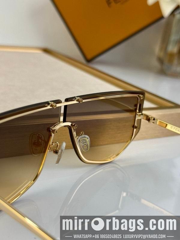 Replica Fendi Glasses smh70