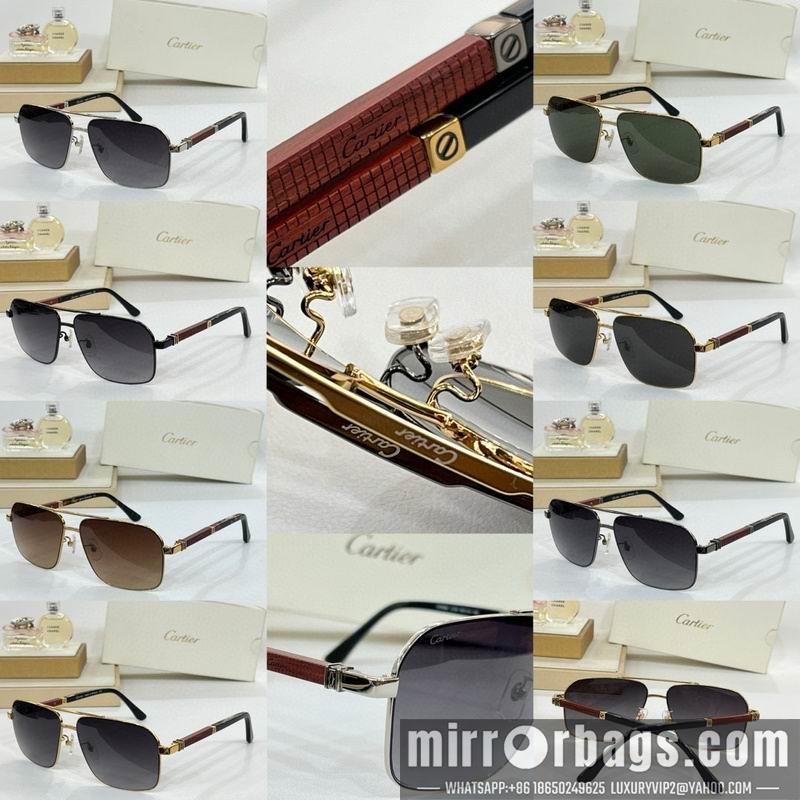 Replica Cartier Glasses smr110
