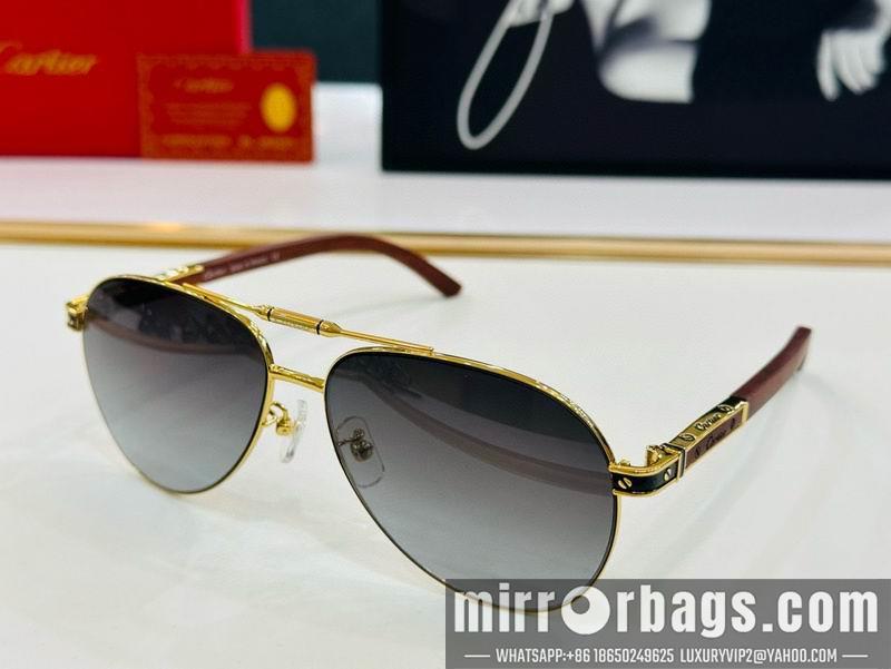 Replica Cartier Glasses smr142