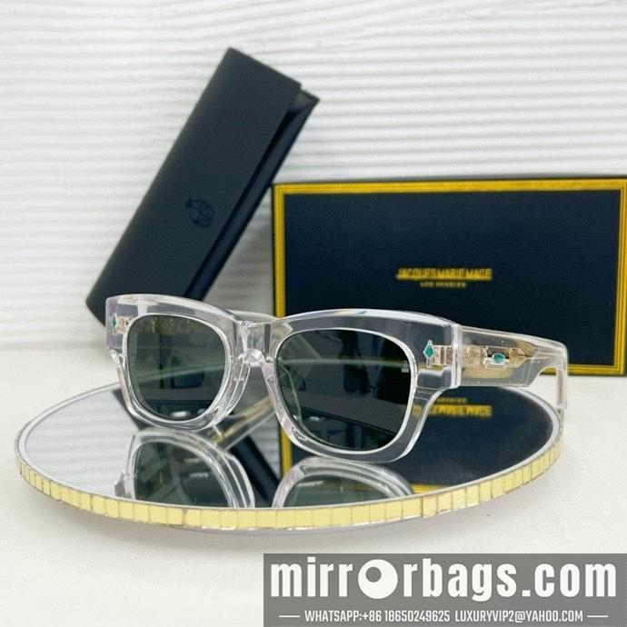 Replica Jacques Marie Mage Glasses smx57