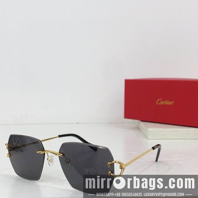 Replica Cartier Glasses smx271