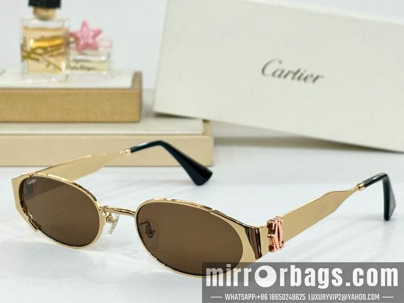 Replica Cartier Glasses smr104