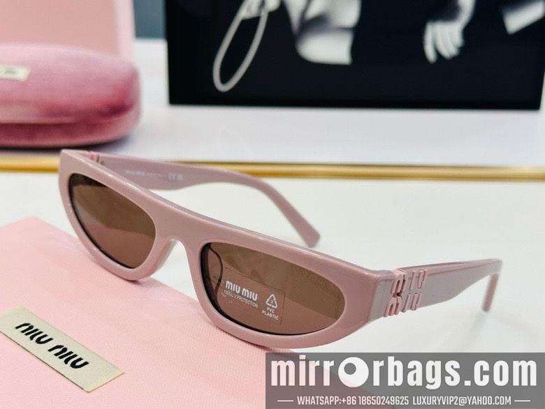 Replica MiuMiu Glasses smx53