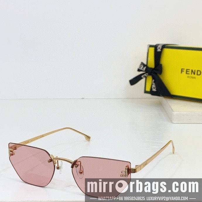 Replica Fendi Glasses smh06